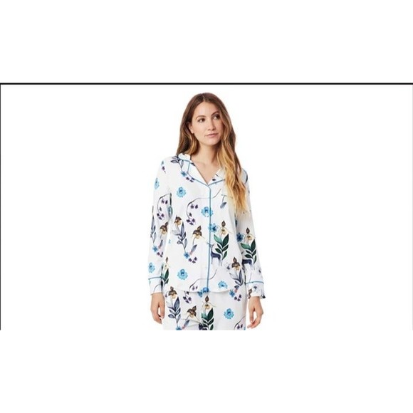 The Cat’s Deerly Pima Knit Pajama Night Shirt  (only) - Size Small - Picture 1 of 10